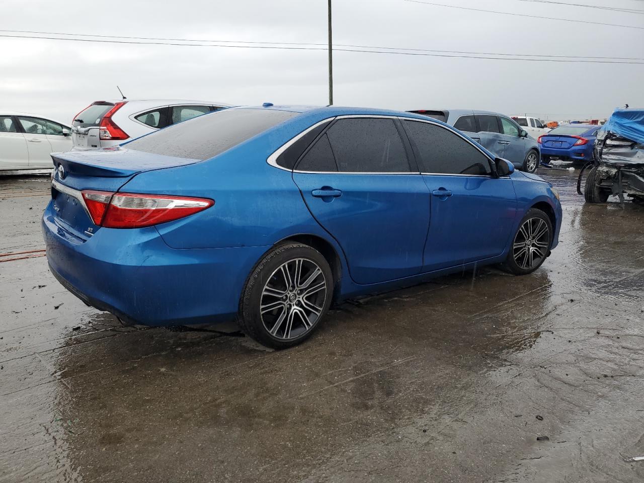 4T1BF1FK8GU566833 2016 Toyota Camry Le