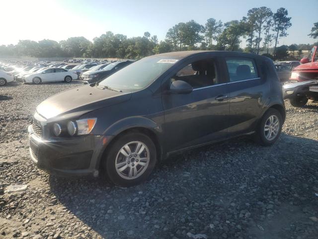 2013 Chevrolet Sonic Lt VIN: 1G1JC6SH9D4192883 Lot: 55626944