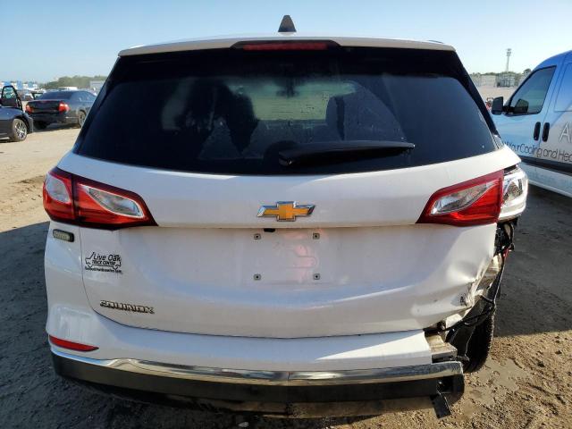 2018 Chevrolet Equinox Lt VIN: 3GNAXJEV0JL116840 Lot: 55911994