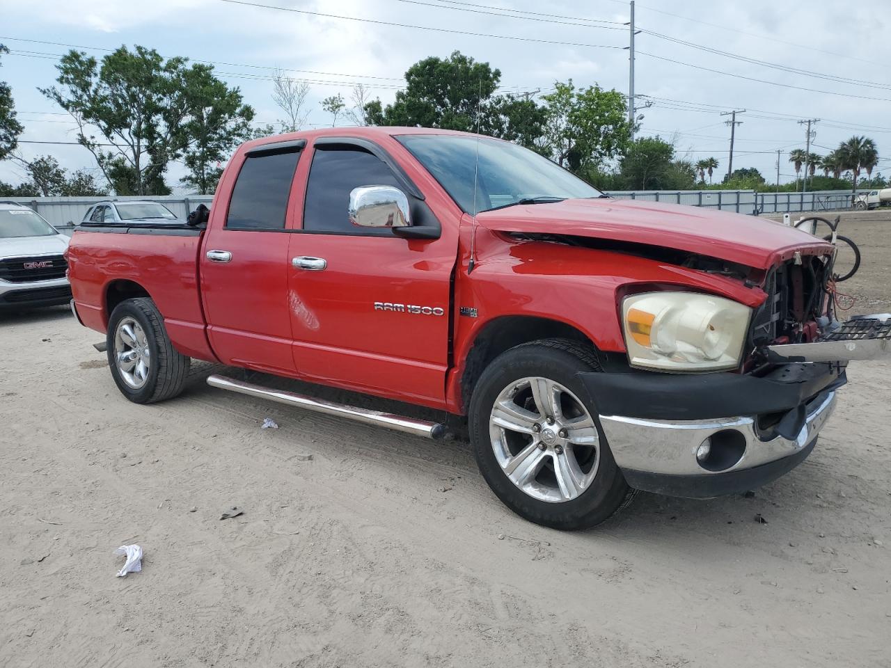 1D7HA18287J633772 2007 Dodge Ram 1500 St