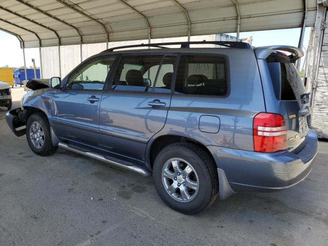 2003 Toyota Highlander Limited VIN: JTEHF21A430120825 Lot: 55042974