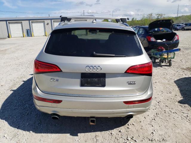 2015 Audi Q5 Premium Plus VIN: WA1LFAFP3FA104047 Lot: 54234794