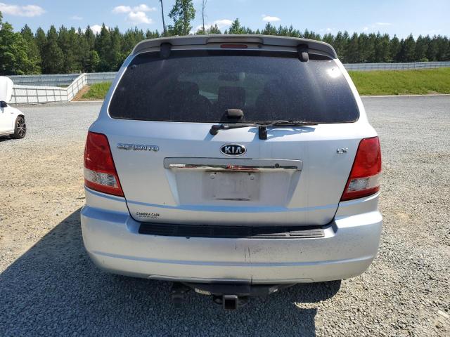 2006 Kia Sorento Ex VIN: KNDJD733765606365 Lot: 56218804