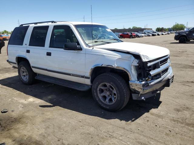 1999 Chevrolet Tahoe K1500 VIN: 1GNEK13R6XJ433396 Lot: 56522254