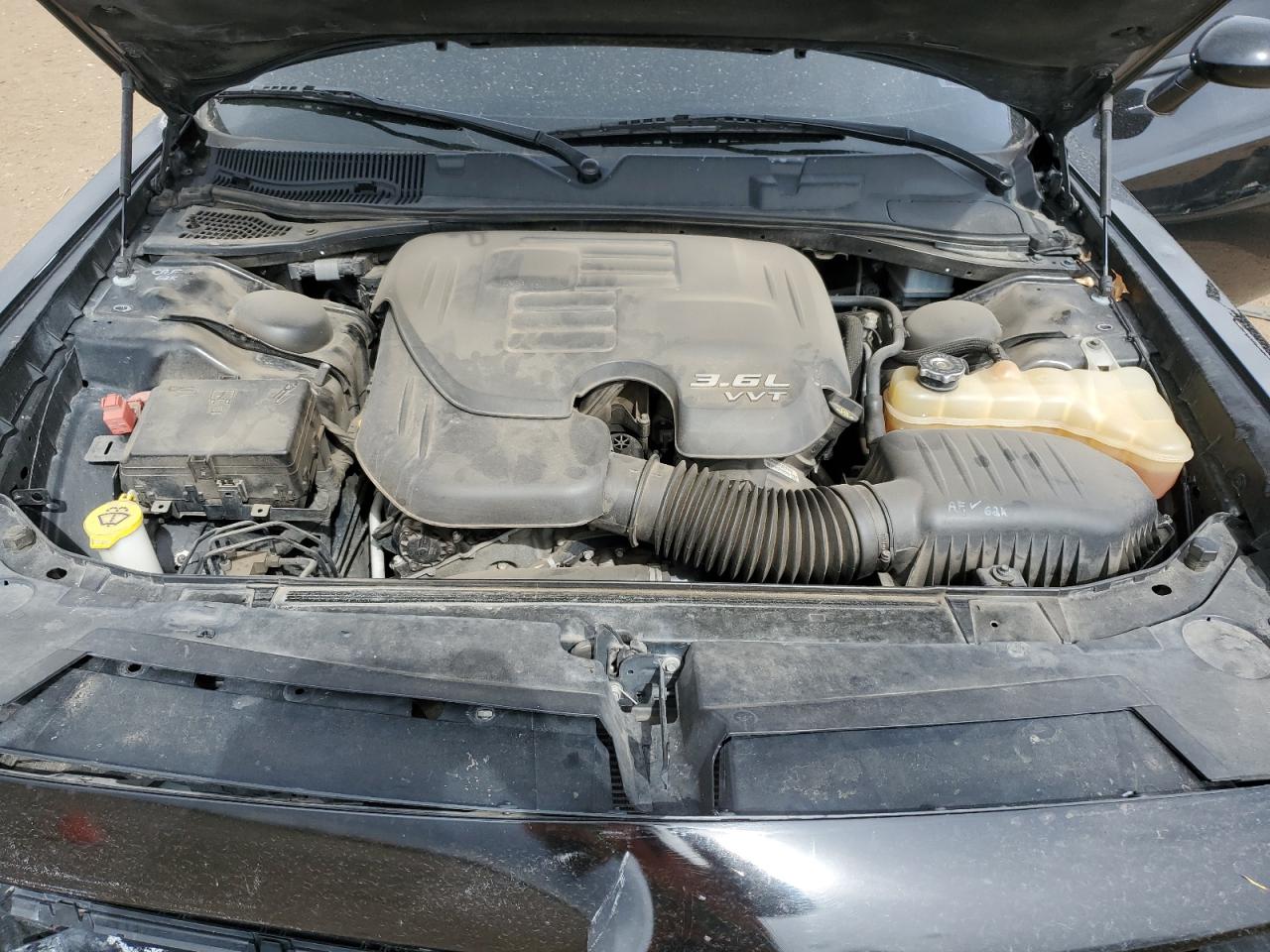 2C3CDZGG5HH629564 2017 Dodge Challenger Gt