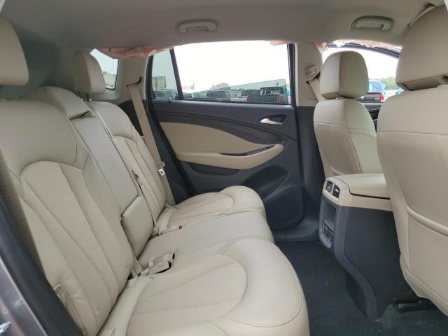 2020 Buick Envision Preferred VIN: LRBFXBSAXLD159255 Lot: 55032214