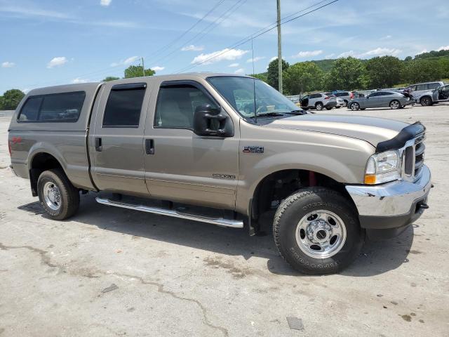 2003 Ford F250 Super Duty VIN: 1FTNW21F43EA84317 Lot: 56255604