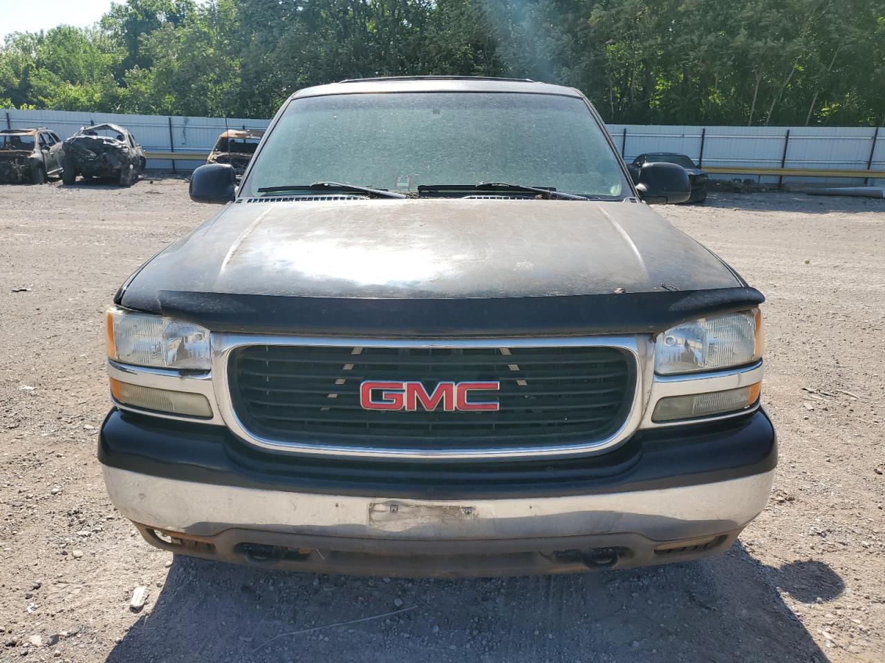 1GKEK13T91J305587 2001 GMC Yukon