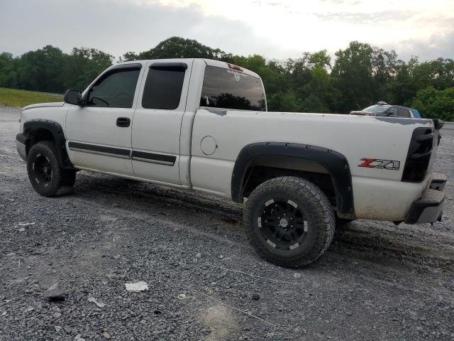 2004 Chevrolet Silverado K1500 VIN: 2GCEK19T841244492 Lot: 55816024