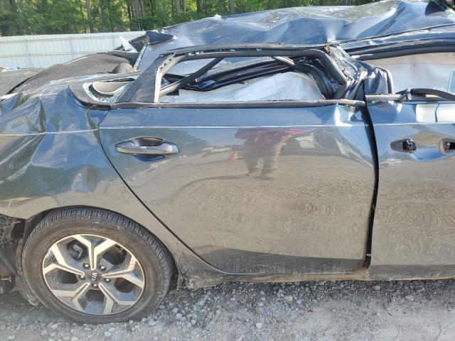 2020 Kia Forte Fe VIN: 3KPF24ADXLE186350 Lot: 56243654