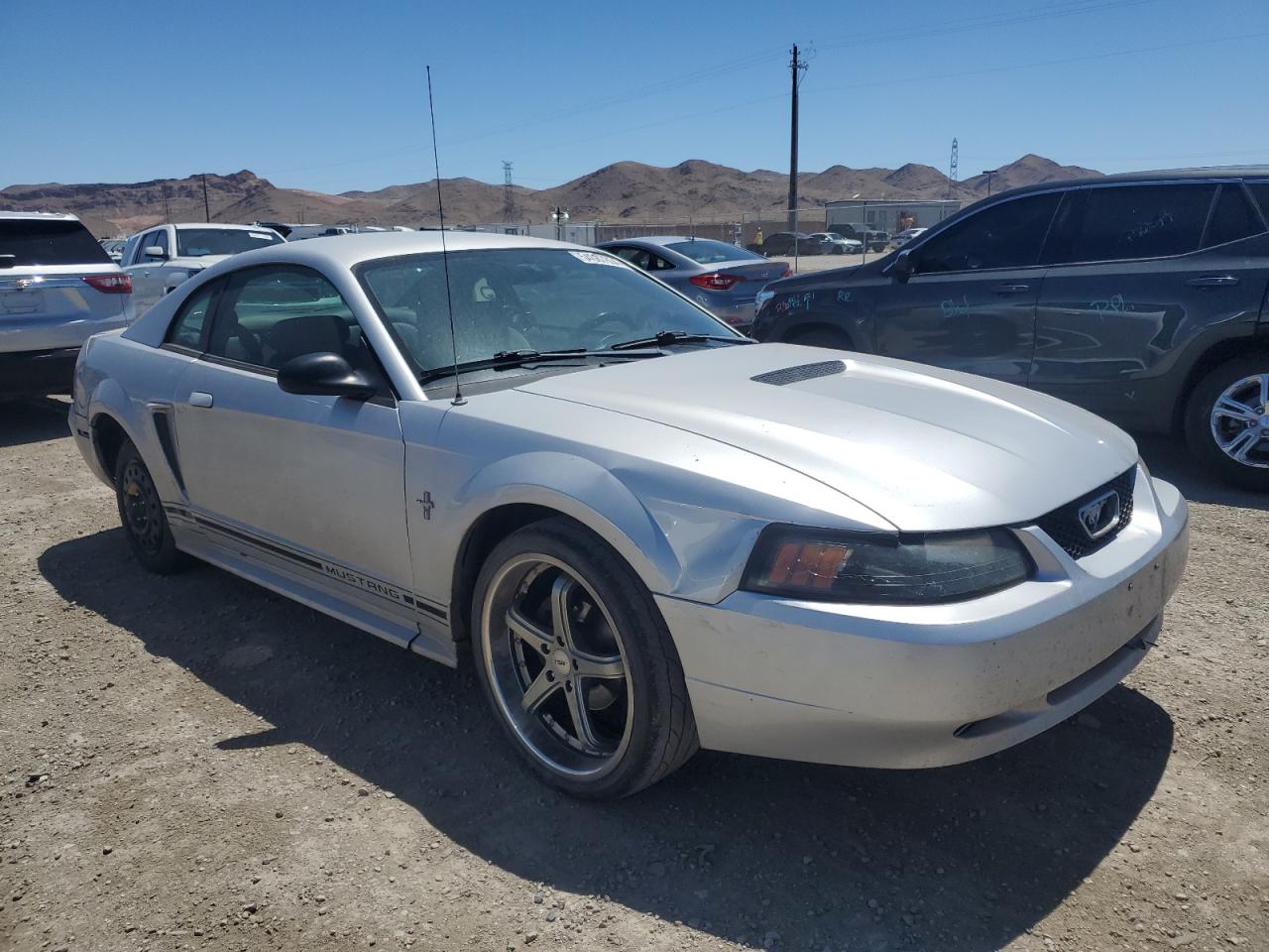 1FAFP404X1F172542 2001 Ford Mustang