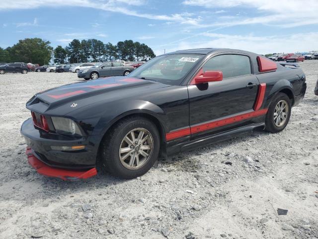 2006 Ford Mustang VIN: 1ZVFT80N865207854 Lot: 52712864