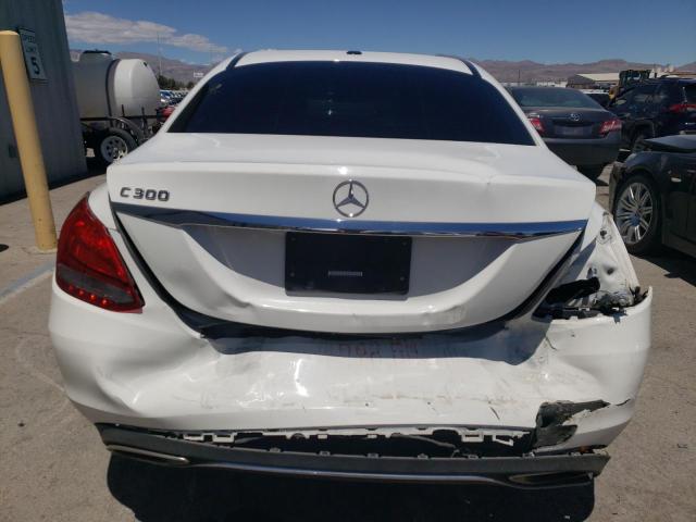 2017 Mercedes-Benz C 300 VIN: 55SWF4JB4HU198285 Lot: 53805924