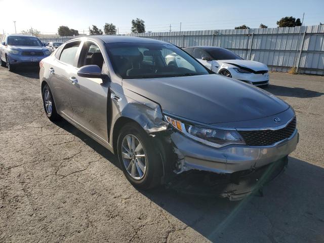 2017 Kia Optima Lx VIN: 5XXGT4L33HG149323 Lot: 54044564