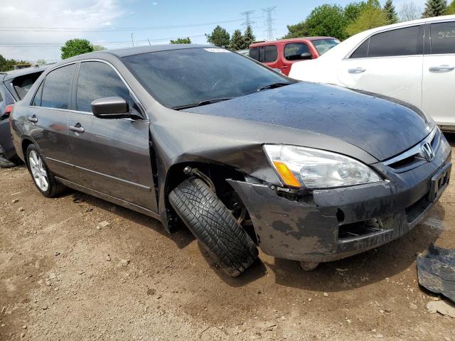 2007 Honda Accord Ex VIN: 1HGCM66847A047247 Lot: 53114104