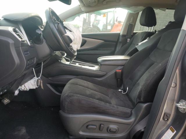 2020 Nissan Murano Sv VIN: 5N1AZ2BJ8LN139338 Lot: 54917304