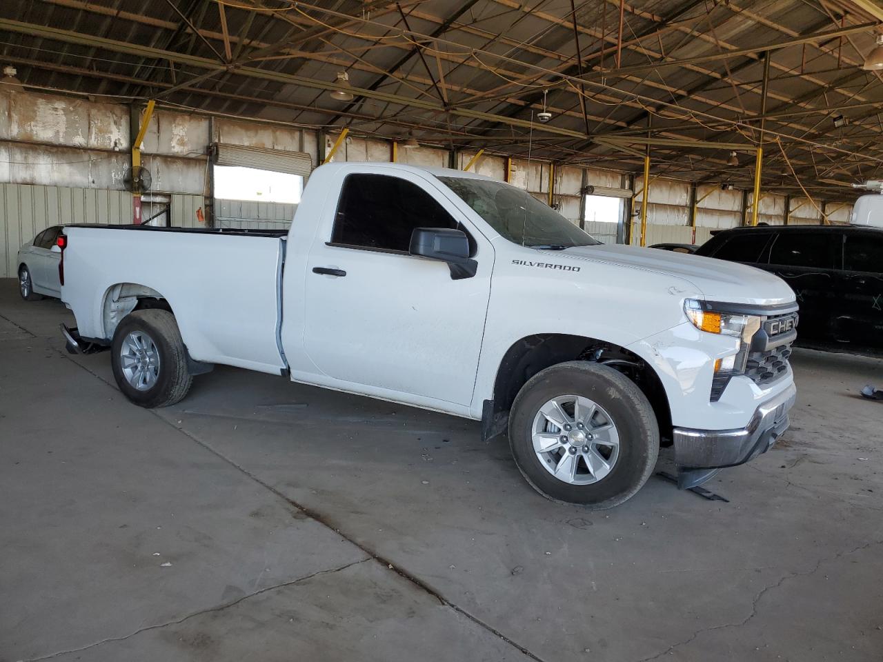 2022 Chevrolet Silverado C1500 vin: 3GCNAAED9NG577634