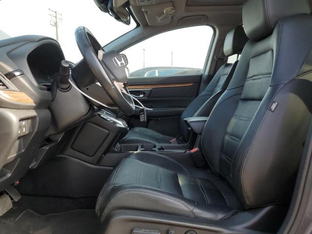 2021 Honda Cr-V Exl VIN: 2HKRW1H83MH405090 Lot: 53771694