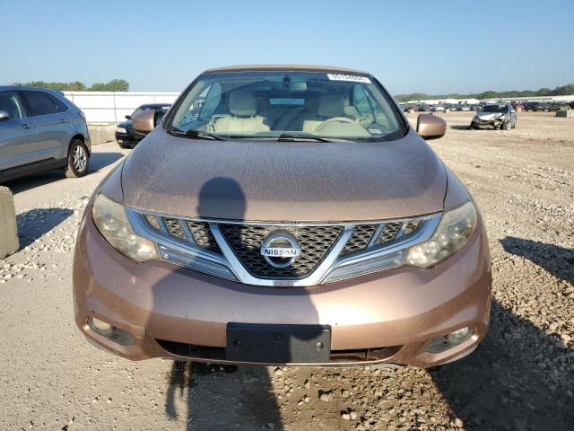 2011 Nissan Murano Crosscabriolet VIN: JN8AZ1FY4BW001752 Lot: 55134694