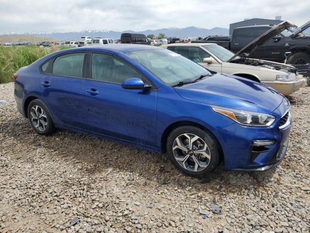 2021 Kia Forte Fe VIN: 3KPF24AD2ME364043 Lot: 56066874