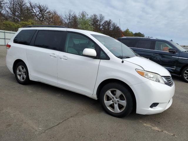 2011 Toyota Sienna Le VIN: 5TDKK3DC6BS174714 Lot: 54510554