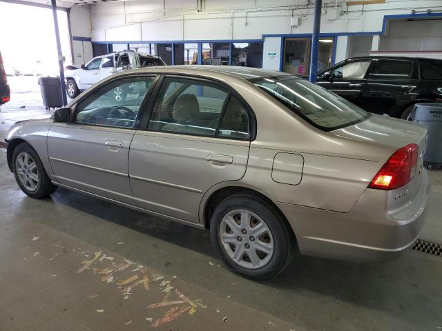 2003 Honda Civic Ex VIN: 2HGES26733H513602 Lot: 54237574