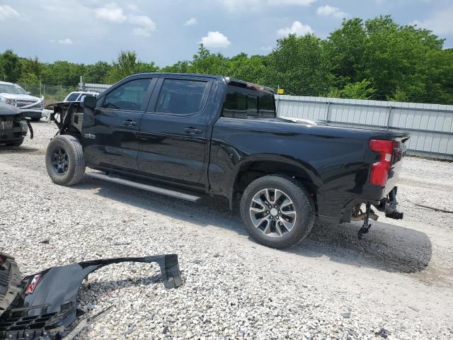 2020 CHEVROLET SILVERADO - 3GCUYDED9LG301475