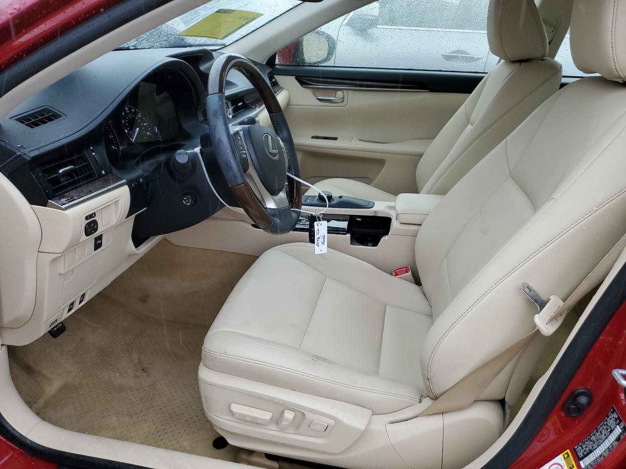 JTHBK1GG4D2052266 2013 Lexus Es 350