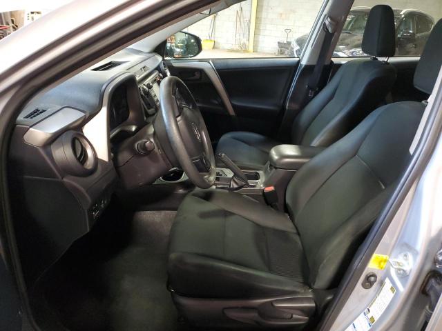 2017 Toyota Rav4 Le VIN: 2T3BFREV0HW572807 Lot: 54703264