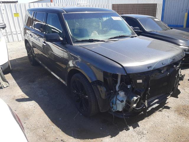 2017 Ford Flex Sel VIN: 2FMGK5C88HBA00471 Lot: 56587584