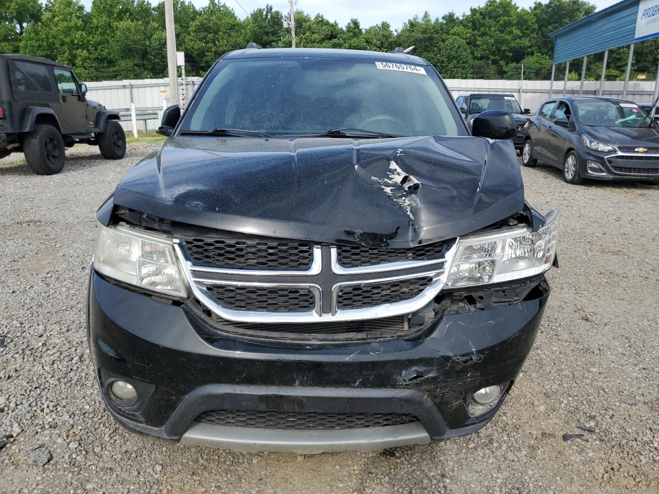 2015 Dodge Journey Sxt vin: 3C4PDCBG7FT610505