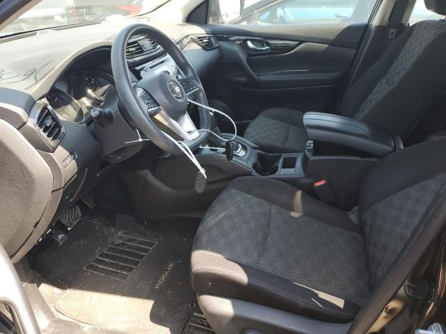 2017 NISSAN ROGUE SPOR - JN1BJ1CPXHW022684