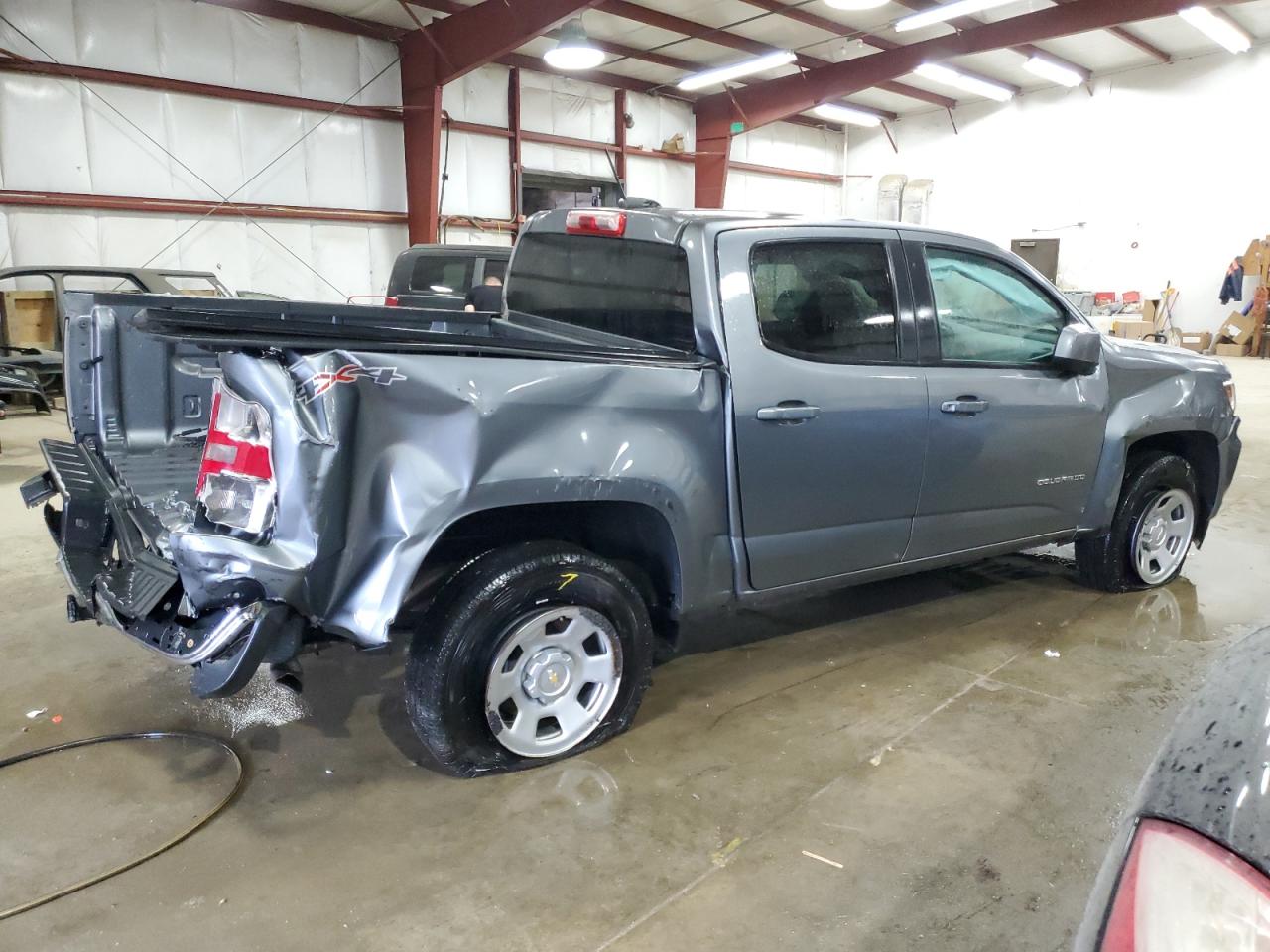 1GCGTBEN9N1120967 2022 Chevrolet Colorado