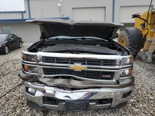 2014 Chevrolet Silverado K1500 Lt VIN: 3GCUKREC1EG388054 Lot: 55114314