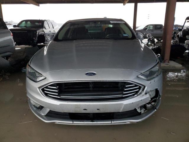 2017 Ford Fusion Se VIN: 3FA6P0H99HR205827 Lot: 53129104