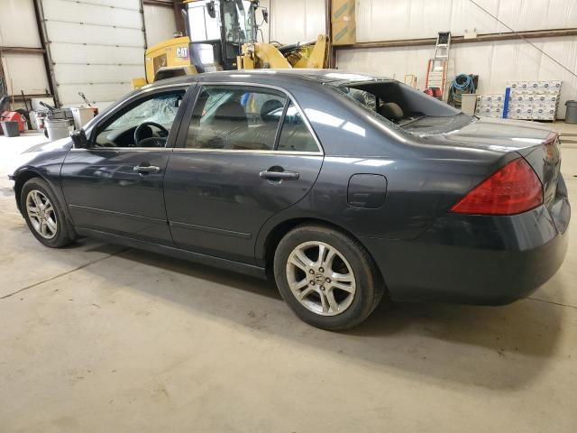 2006 Honda Accord Se VIN: 1HGCM56396A801191 Lot: 56028344