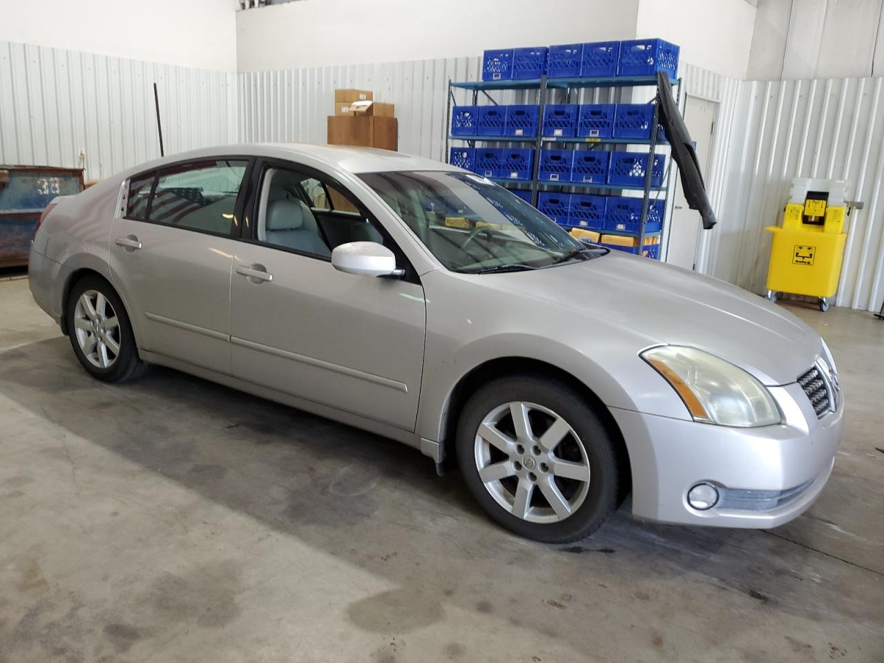 1N4BA41E55C808055 2005 Nissan Maxima Se