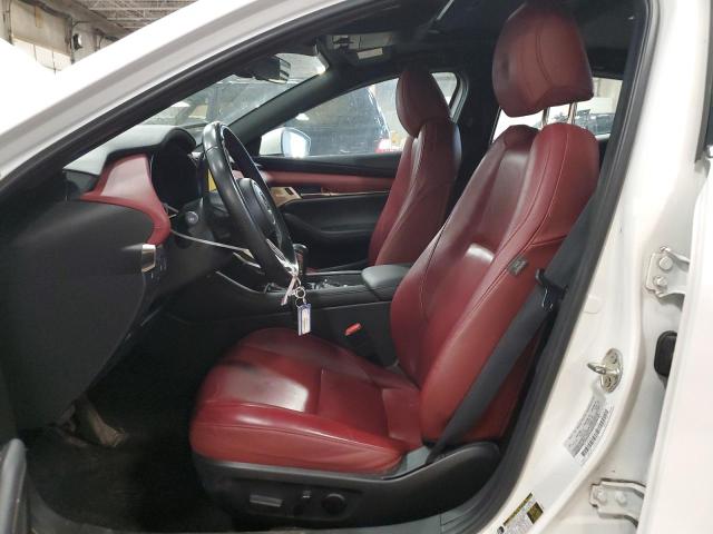 2021 Mazda 3 Premium VIN: JM1BPBML0M1402198 Lot: 56280804