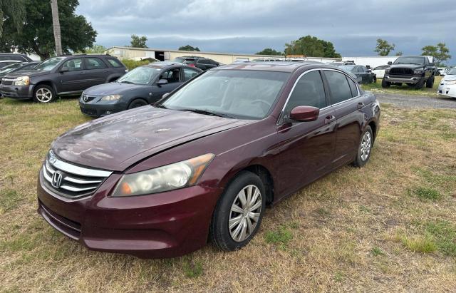 2012 Honda Accord Exl VIN: 1HGCP2F87CA175640 Lot: 55365174