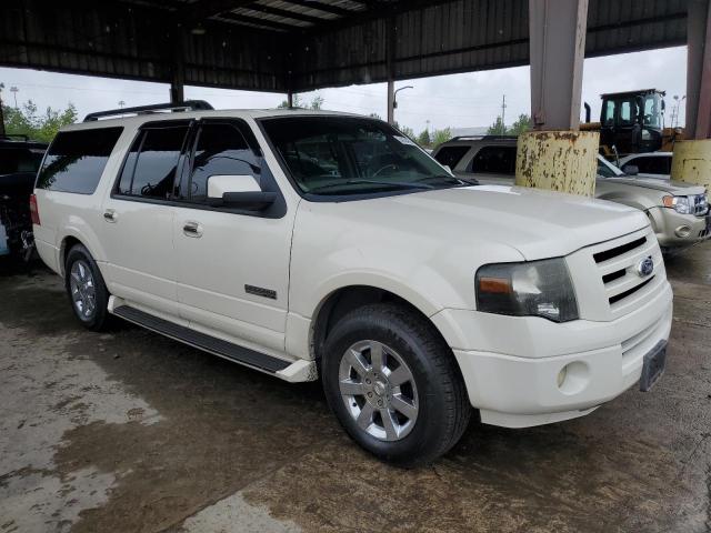 2008 Ford Expedition El Limited VIN: 1FMFK19558LA38600 Lot: 54334914