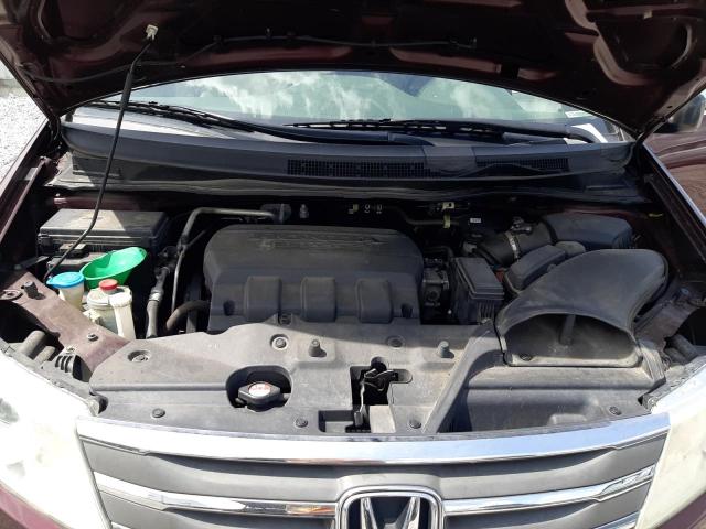 2012 Honda Odyssey Lx VIN: 5FNRL5H23CB089800 Lot: 56069284