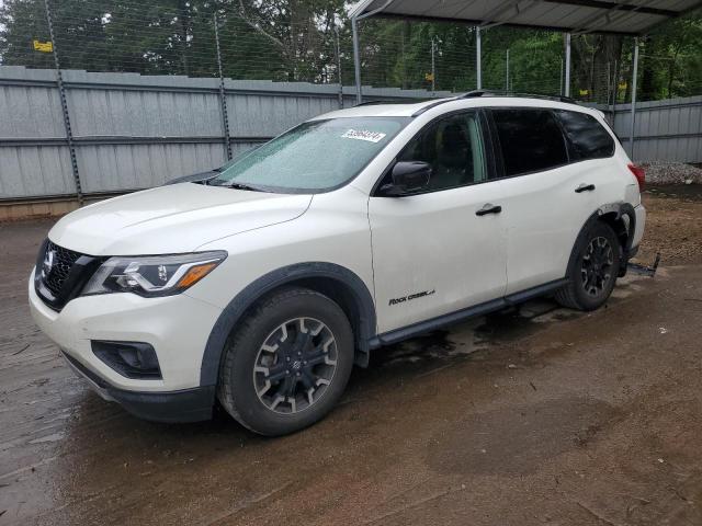 2019 Nissan Pathfinder S VIN: 5N1DR2MMXKC621467 Lot: 53964374