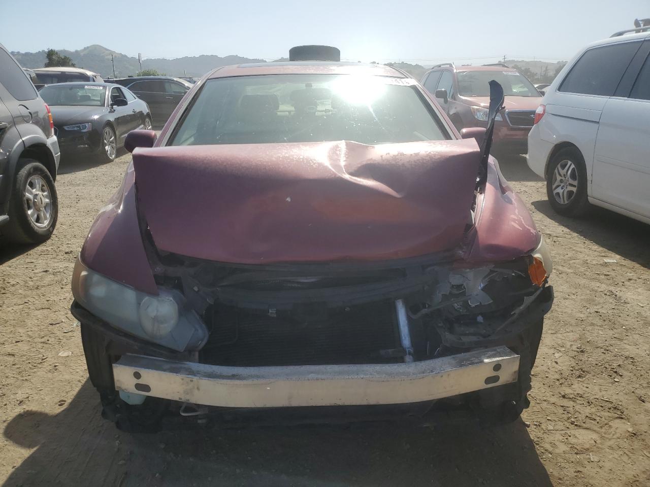 JHMFA16826S006601 2006 Honda Civic Ex