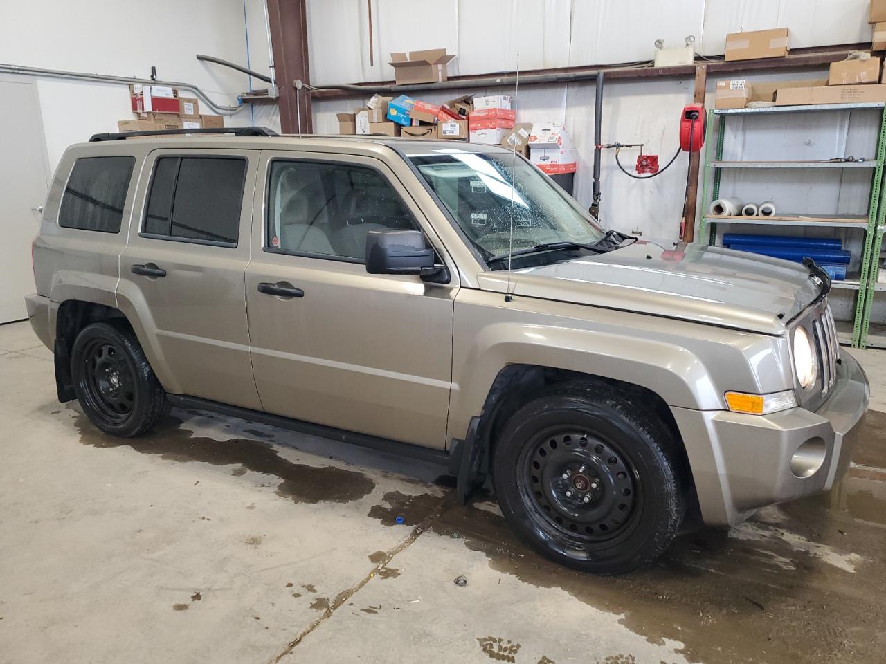 1J8FT28W87D421739 2007 Jeep Patriot Sport