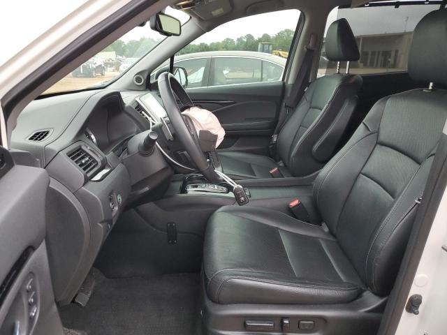 2017 Honda Pilot Elite VIN: 5FNYF6H02HB026590 Lot: 55519414