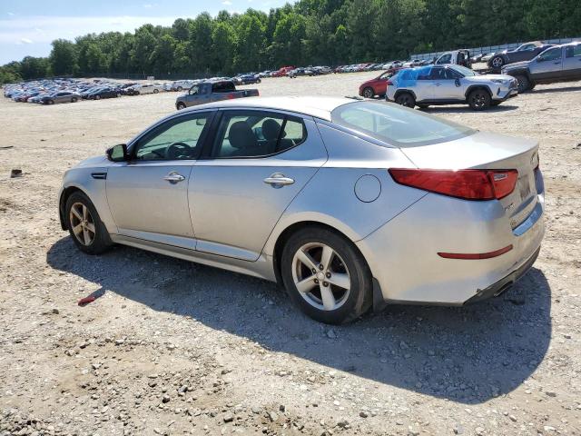 2015 Kia Optima Lx VIN: 5XXGM4A75FG462213 Lot: 57054704