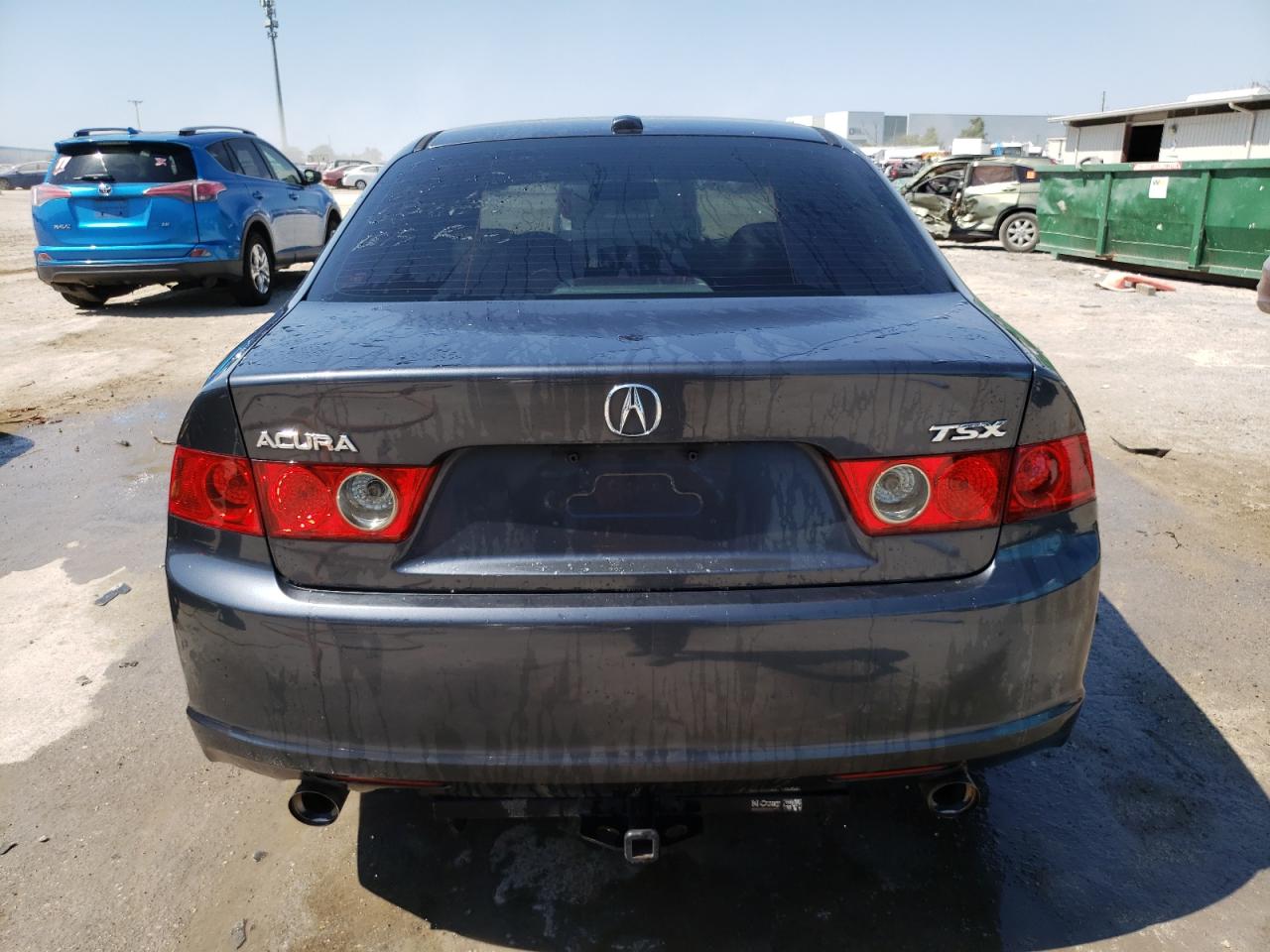 JH4CL96857C012111 2007 Acura Tsx