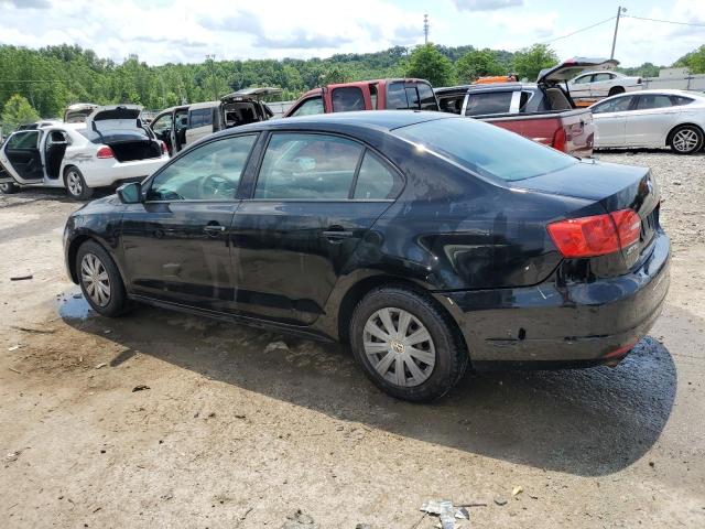 2014 Volkswagen Jetta Base VIN: 3VW2K7AJ3EM356382 Lot: 53512464