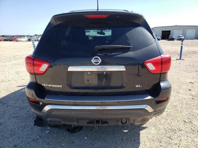 2018 Nissan Pathfinder S VIN: 5N1DR2MN0JC604250 Lot: 54766154