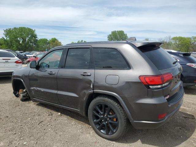 2019 Jeep Grand Cherokee Laredo VIN: 1C4RJFAG2KC775274 Lot: 54355484